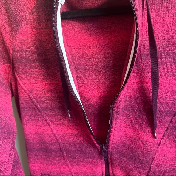 Under Armour Winter Sweet Storm1 Hooded Fleece Jacket Size Medium - Picture 11 of 14